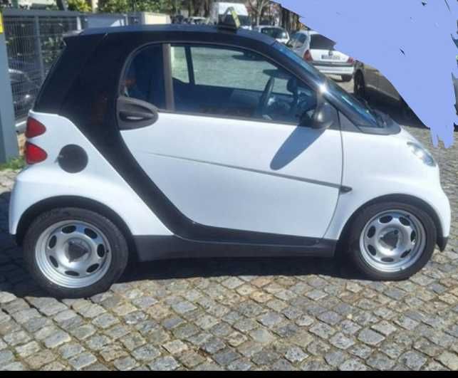 Smart fortwo diesel