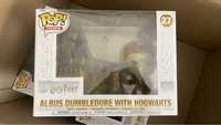 Funko pop harry potter town albus dumbledore with hogwarts 27