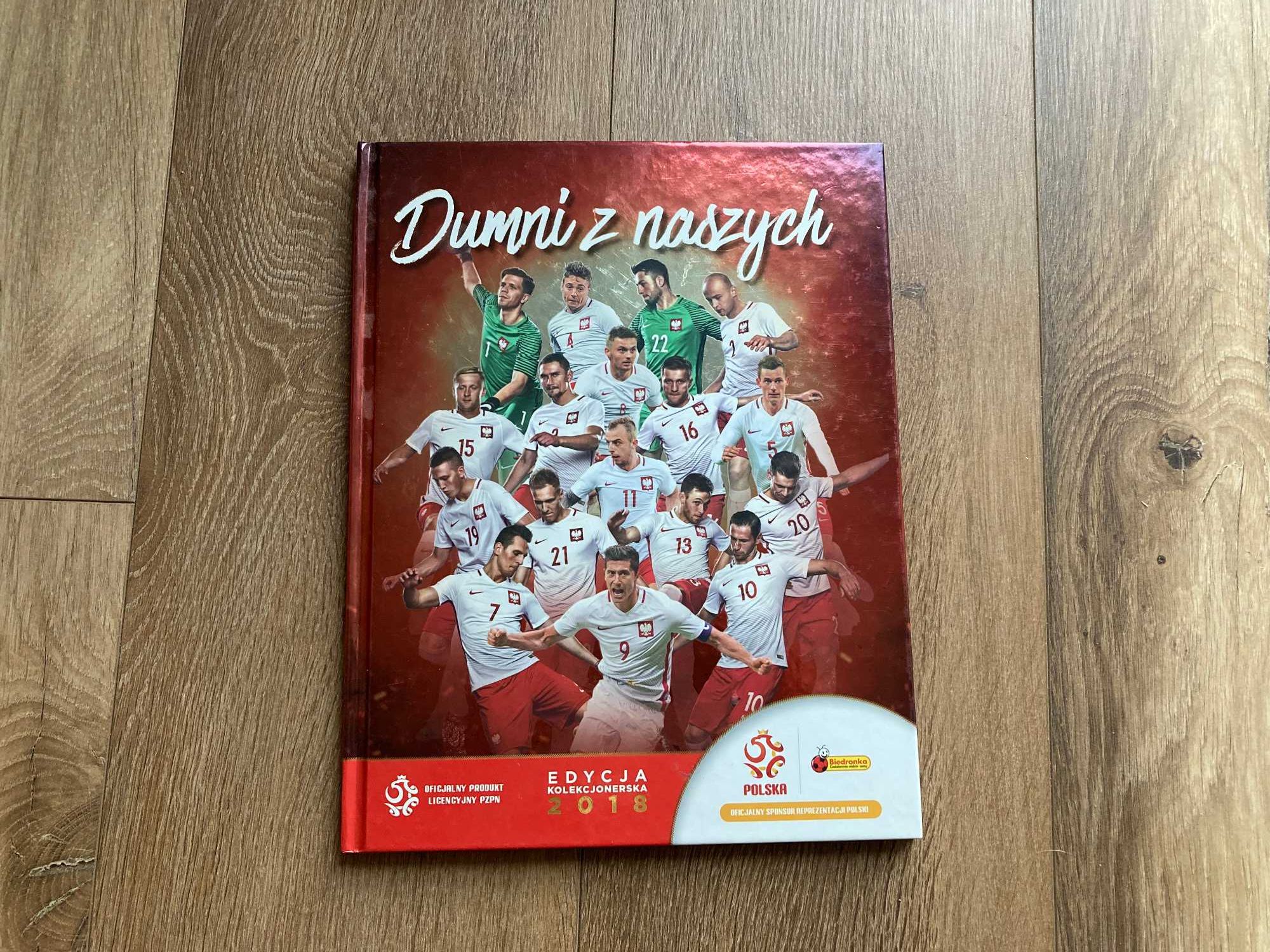 "Dumni z naszych" edycja kolekcjonerska 2018