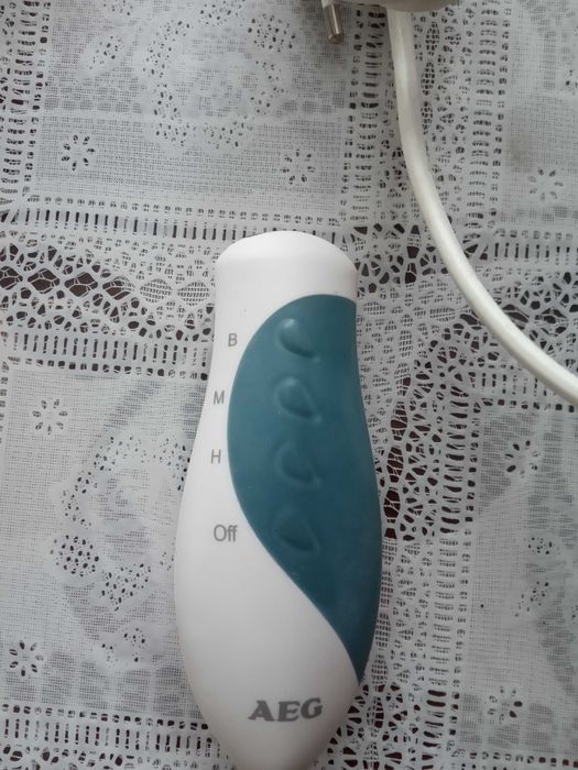 Масажна ванночка для ніг AEG