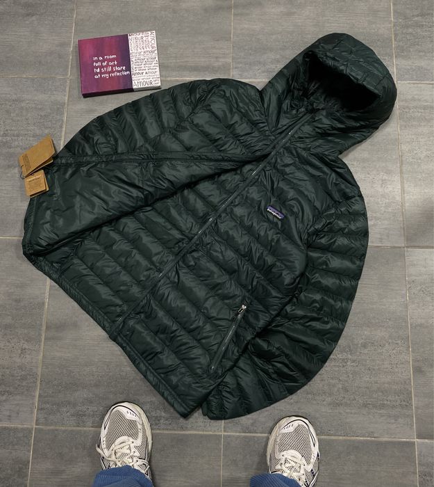 New! Пуховик/микропуховик Patagonia