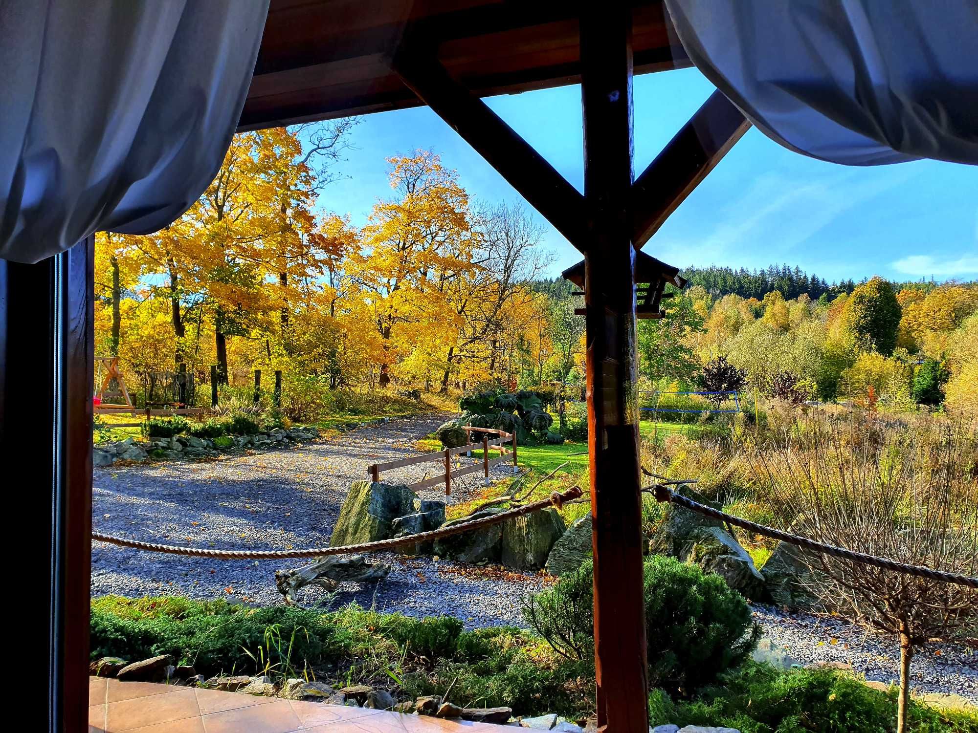 Góry Karkonosze Dom 8 - jacuzzi, sauna, podgrzewany basen