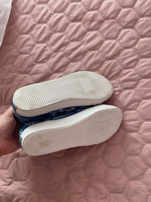 Trampki jeansowe GUESS