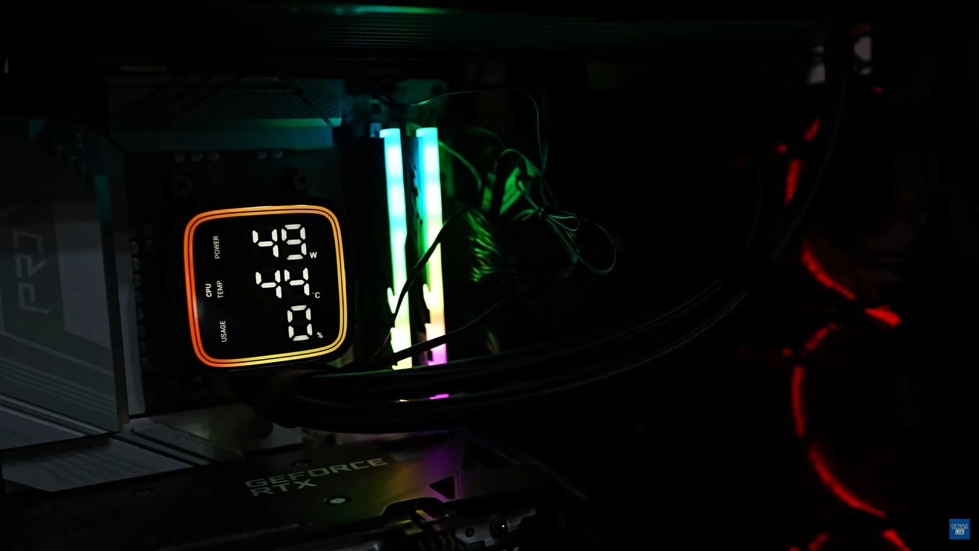 Система водяного охолодження DeepCool LD360