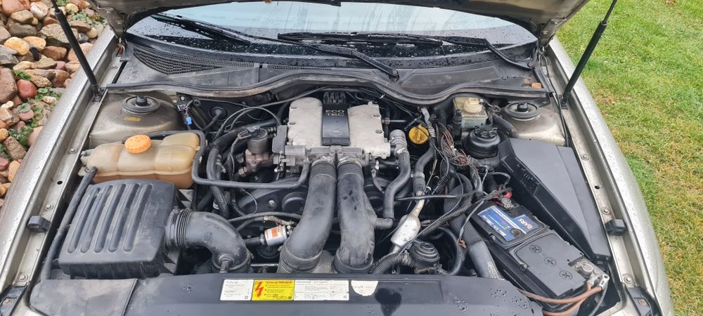 Opel Omega B 2.5v6  LPG