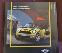 Catálogo Mini Cooper Cabrio (Portes Grátis)