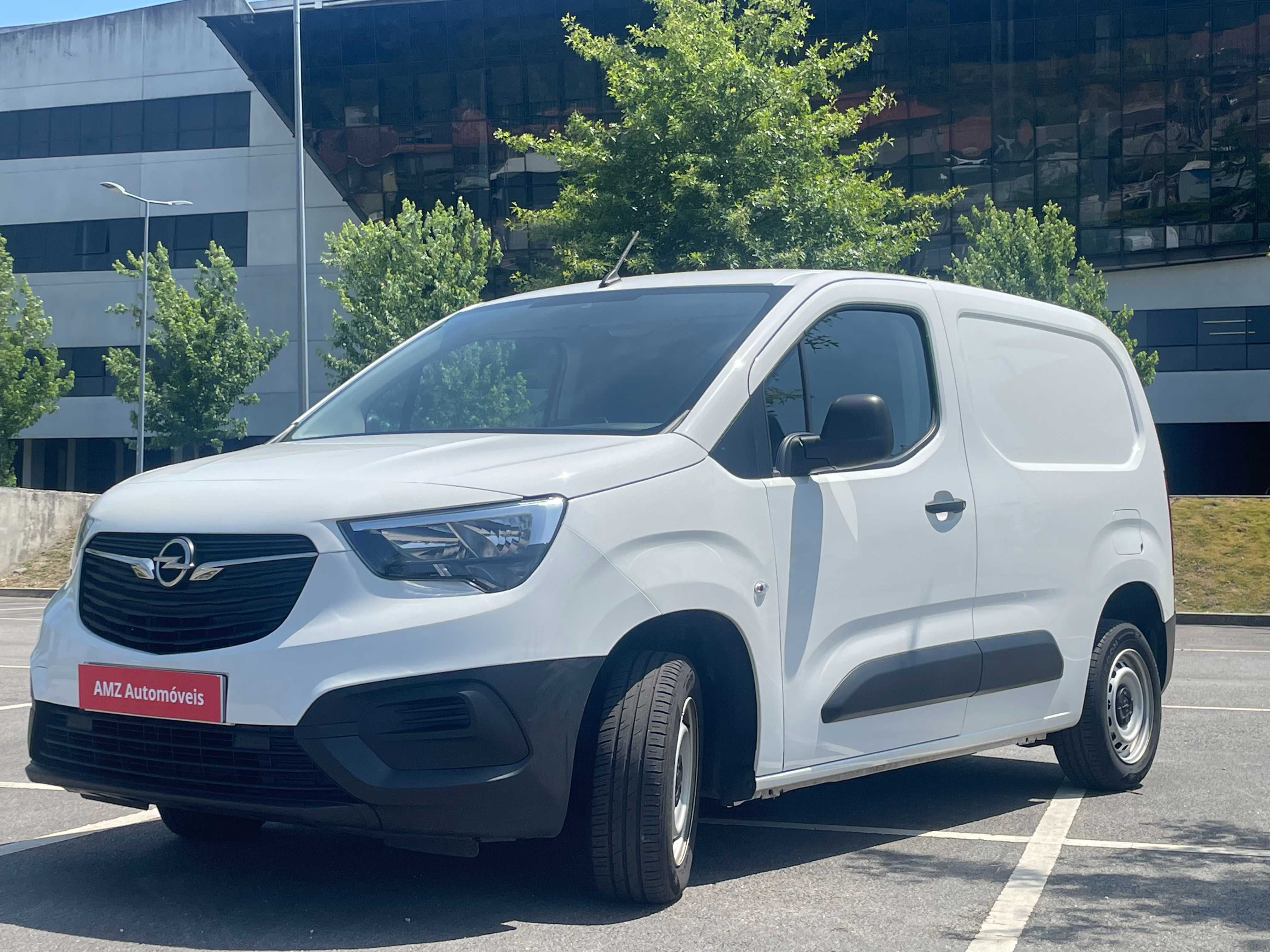 Opel Combo 1.5 CDTI 100cv