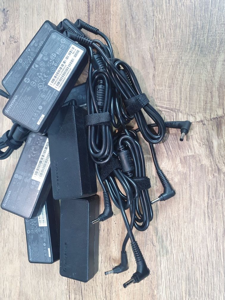 Зарядка зарядное блок питания Lenovo yoga ideapad20v/3,25a 65w 4,0×1,7