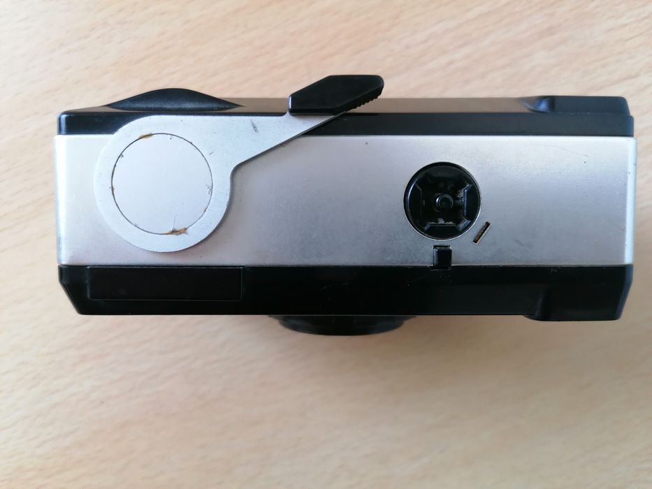 Máquina fotográfica vintage Agfamatic 50