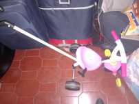 Vendo triciclo  crianca