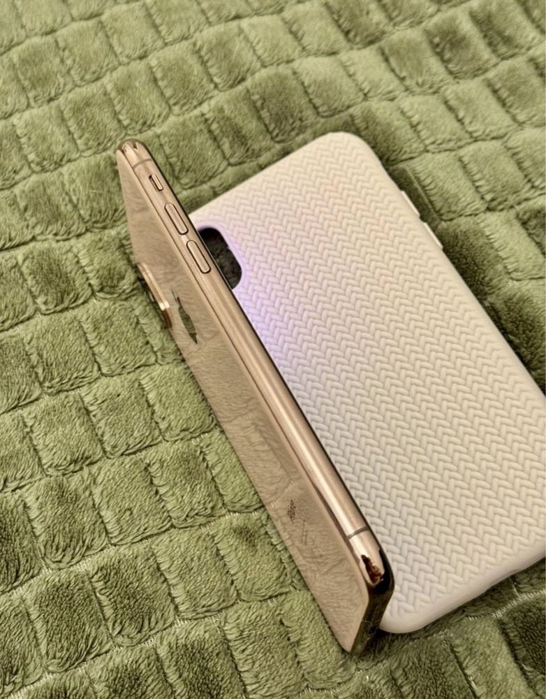 IPhone Xs Max 256 Gb Gold