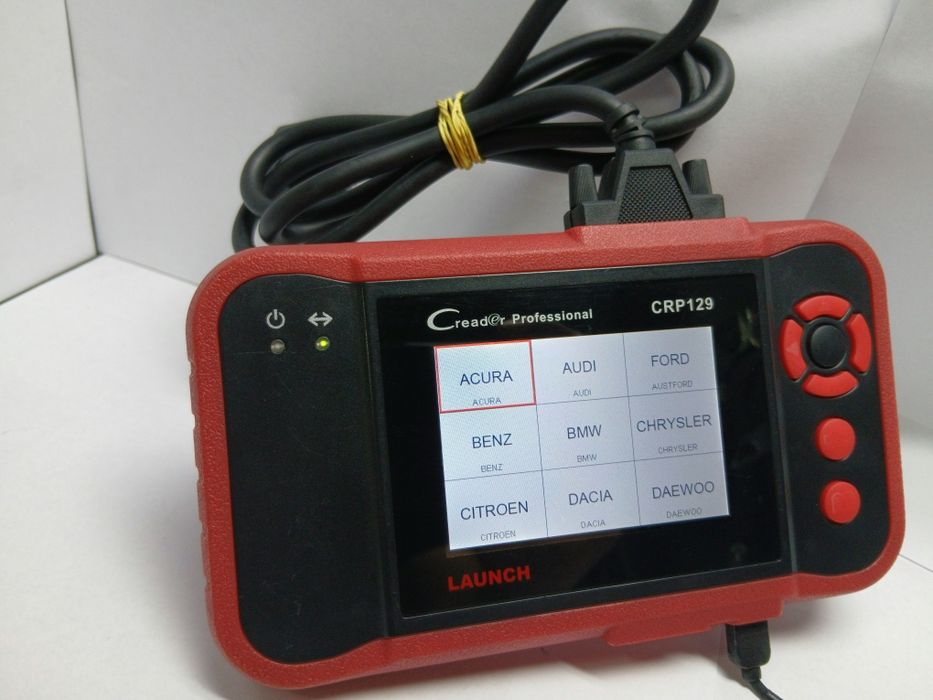 Автомобильный сканер Launch Creader Professional CRP129