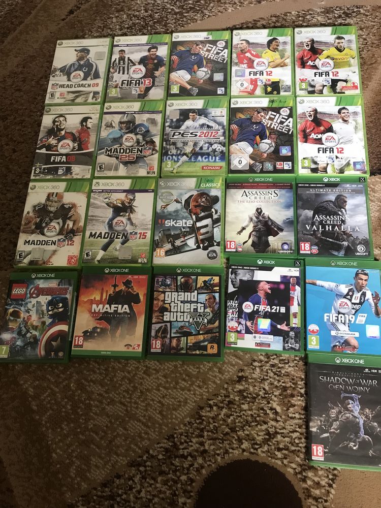 Диск xbox360 в гарному стані ліцензія