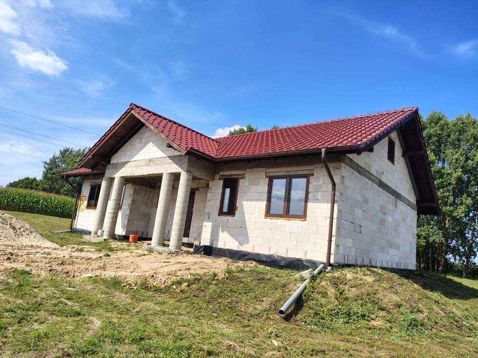 Sprzedam Nowy Dom