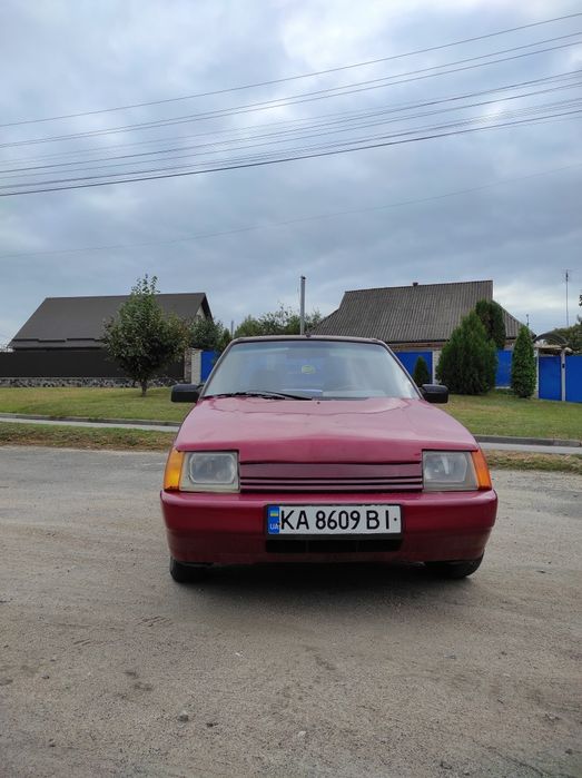 Slavuta Славута 1.3 інжектор