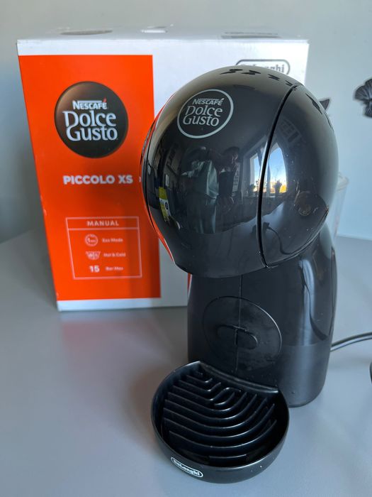 Каво машина NESCAFÉ Dolce Gusto Piccolo XS від DeLonghi.