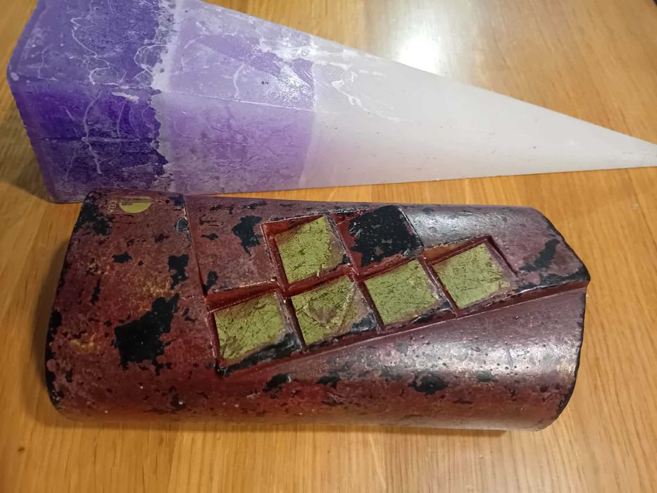 Sprzedam świeczki dekoracyjne