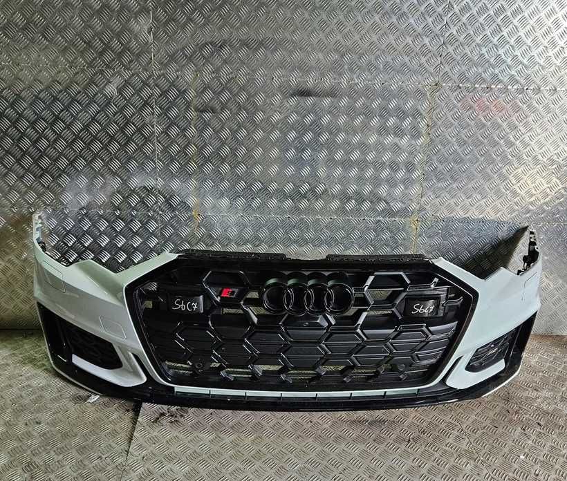 Audi a6 c8 Бампер передний рестайл дорестайл розборка разборка