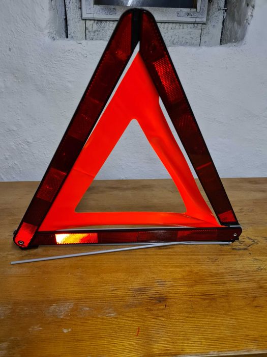 Trójkąt ostrzegawczy