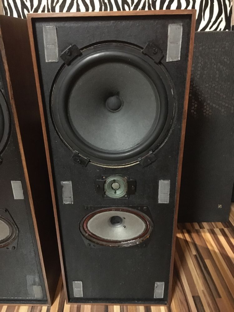 Beovox HT 2400 type 6214 kolumny glosnikowe Bang&Olufsen