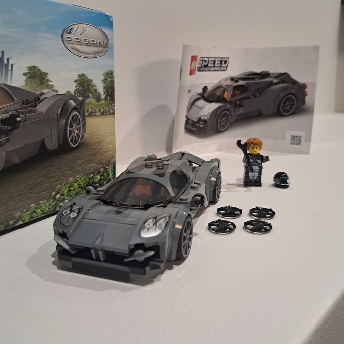 Lego Speed 76915 Pagani