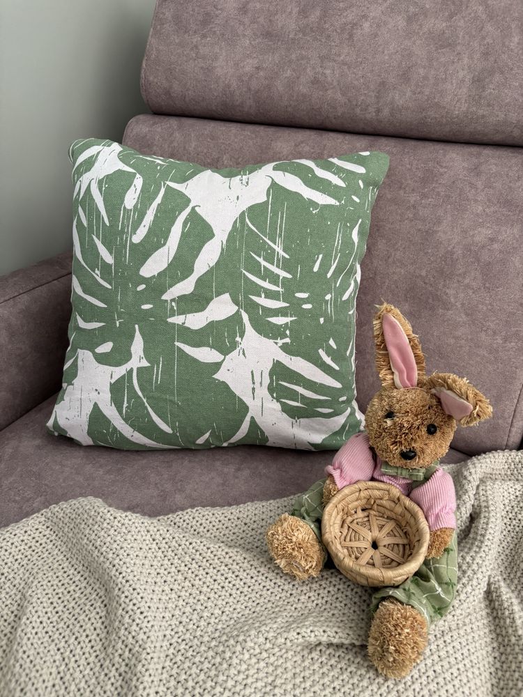 Poszewka monstera 45x45