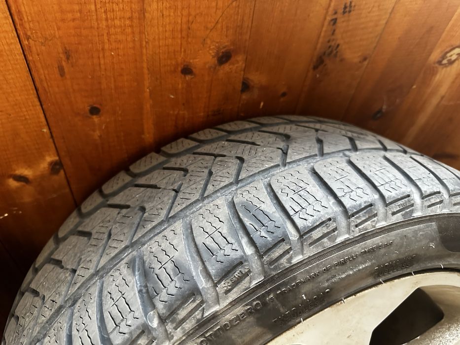 Зимняя резина с дисками 225/45 R17, 5 112 17