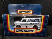 Matchbox Ford SuperVan 2 MB72 nowy macau