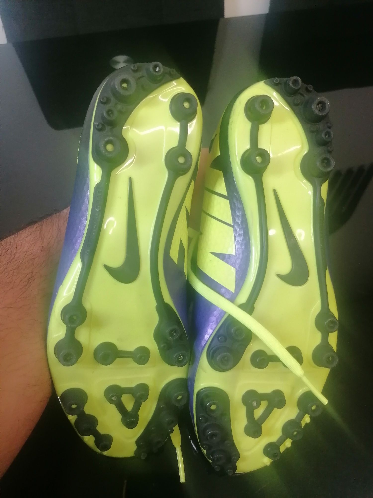 Chuteira Nike Jr Suport