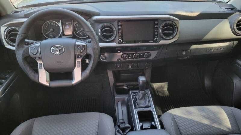 2023 Toyota Tacoma SR5 V6