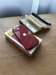Iphone 13 mini 128GB Czerwony Pudełko Etui