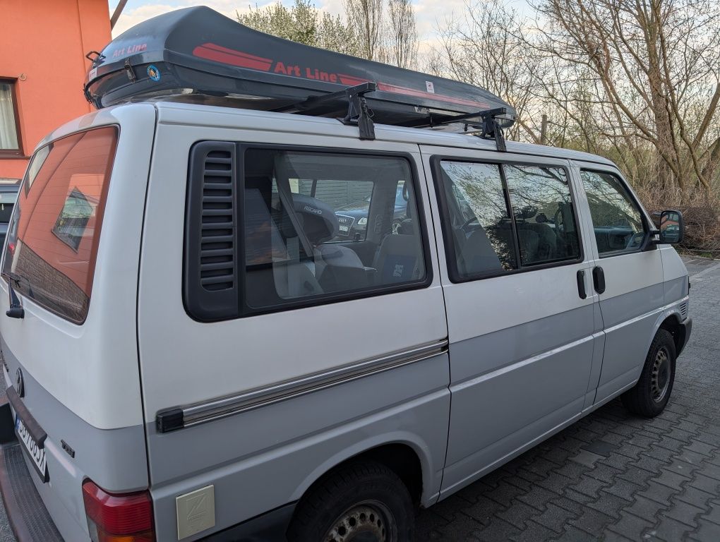 VW Transporter Multivan T4
