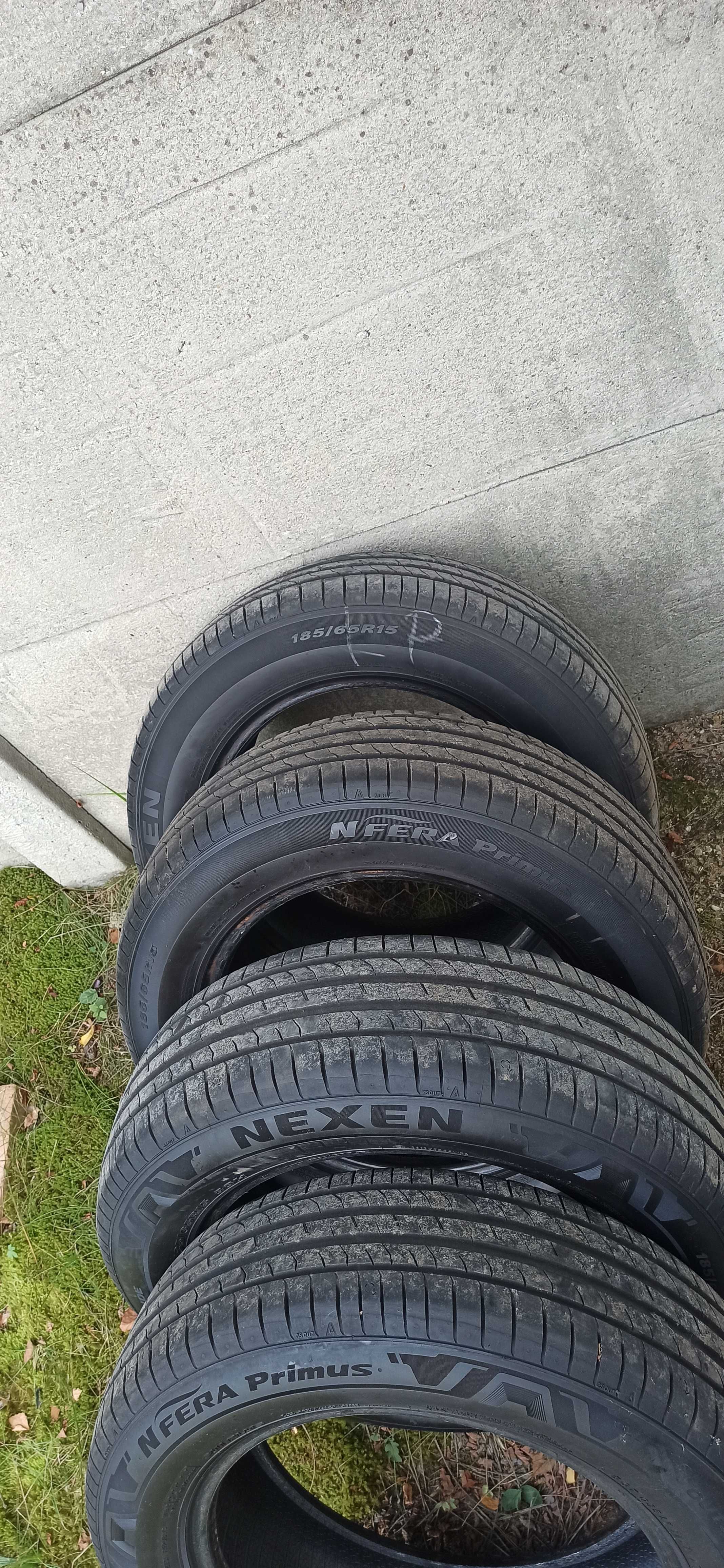 Opony Nexen 185/65R15