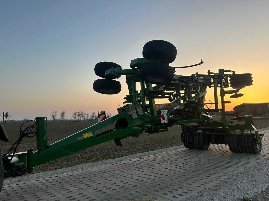 Amazone Centaur 4m Agregat Bezorkowy Horsch Tiger Vaderstad Cultus
