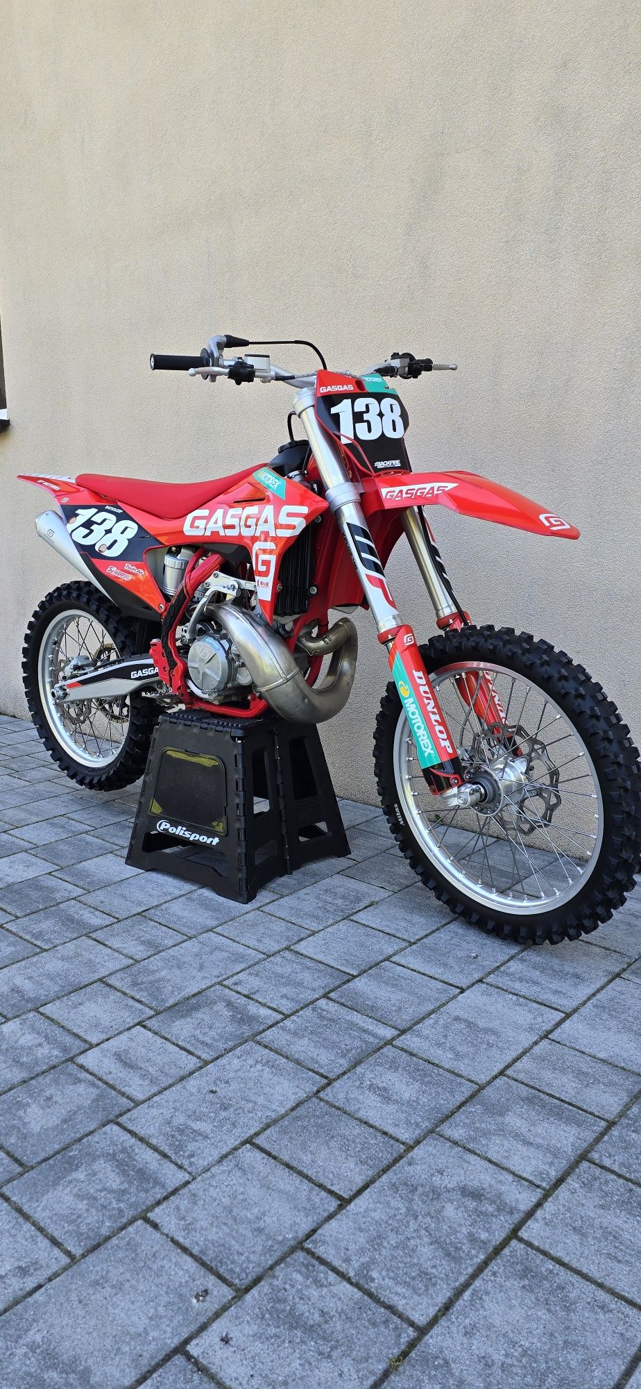 Gas Gas 250 2T 2022! Ktm mocny ladny