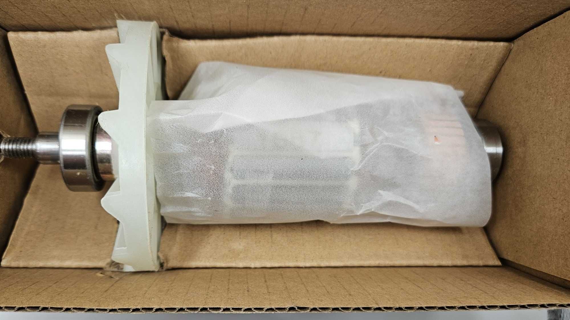 Silnik, wirnik, stojan - Strugarka stołowa PARKSIDE PADM 1250 A1 1250W