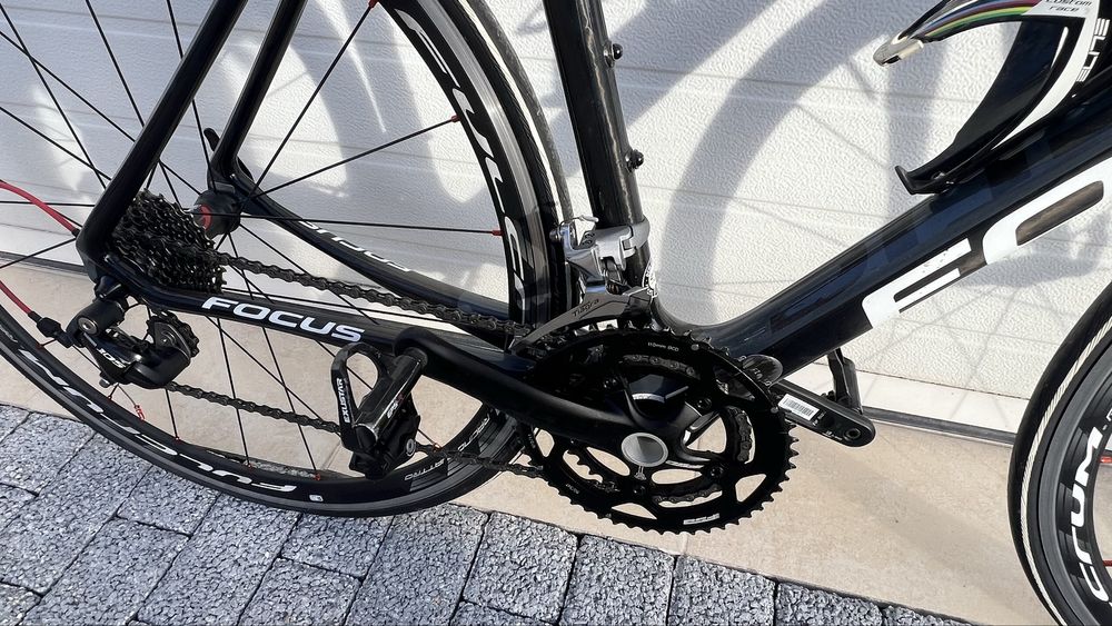 Bicicleta estrada Focus Cayo