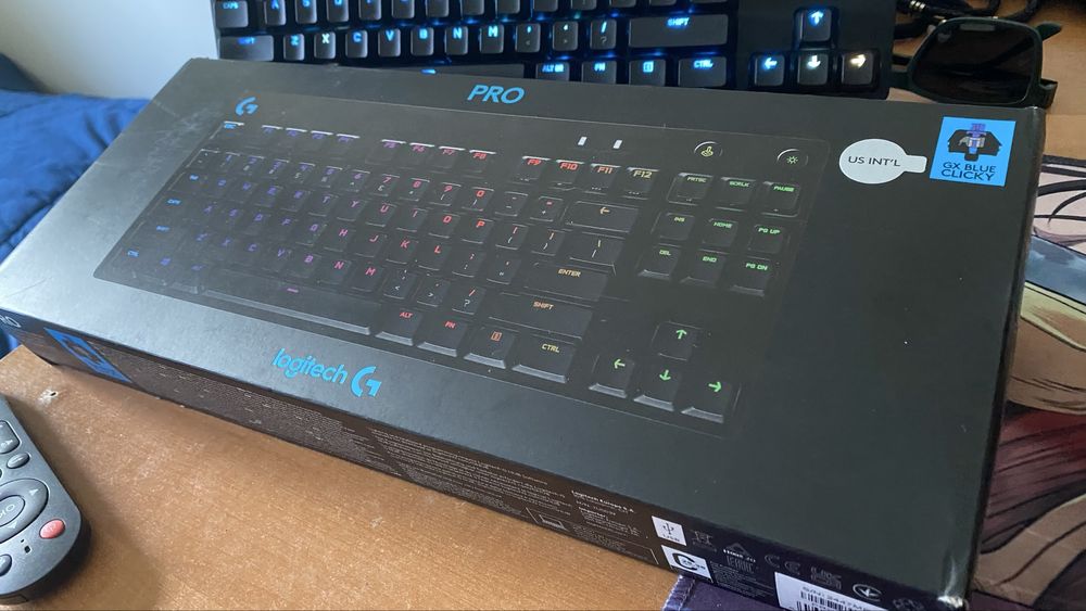Teclado TKL pro