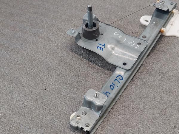 Elevador vidros trás esquerdo RENAULT Clio IV (BH_)