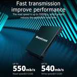 Твердотельный накопитель Bestoss SSD 2,5 ''120 ГБ. 2,5 SATA III
