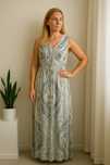Sukienka maxi Jane Norman S/M