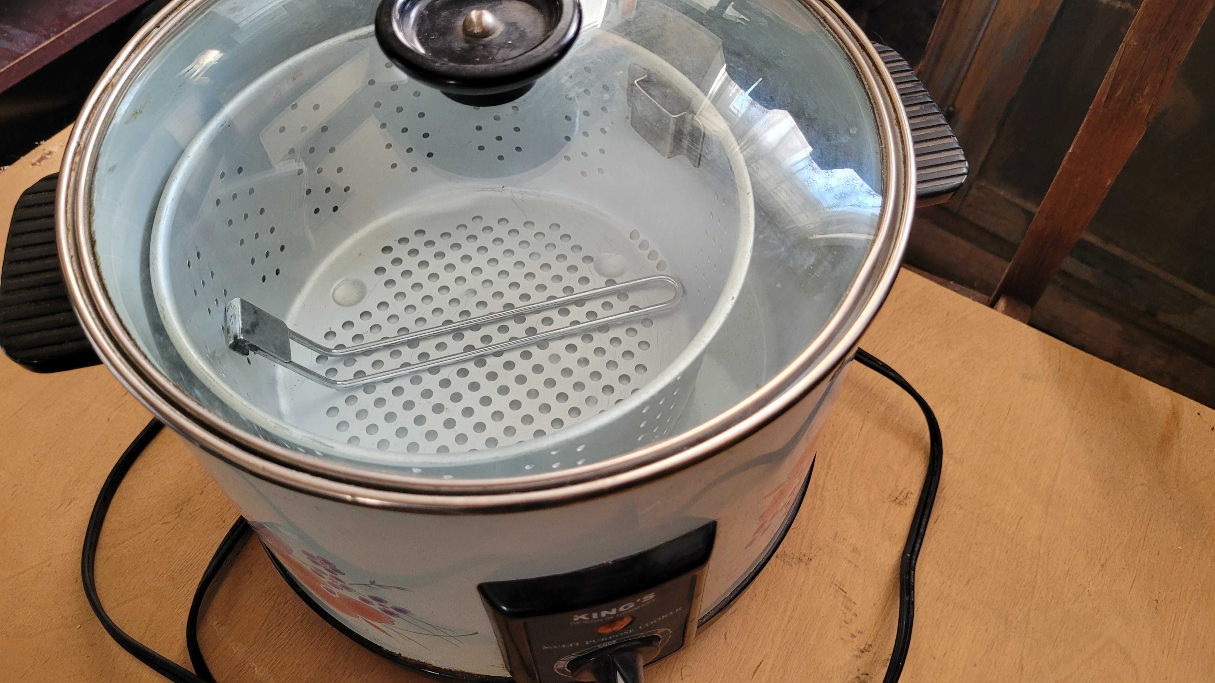 multi purpose cooker