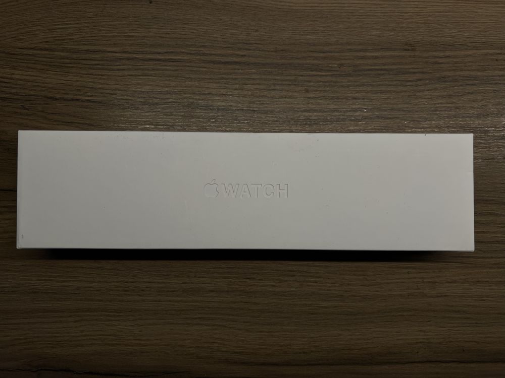 Zegar Apple Watch 6 44mm GPS LTE Granatowy