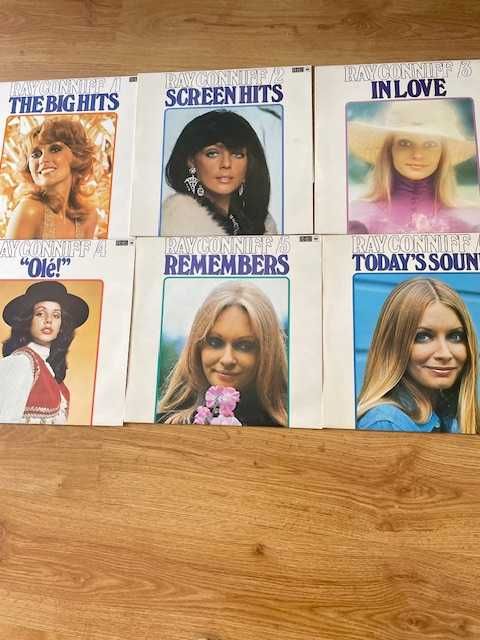 Ray Connif (6 LP)