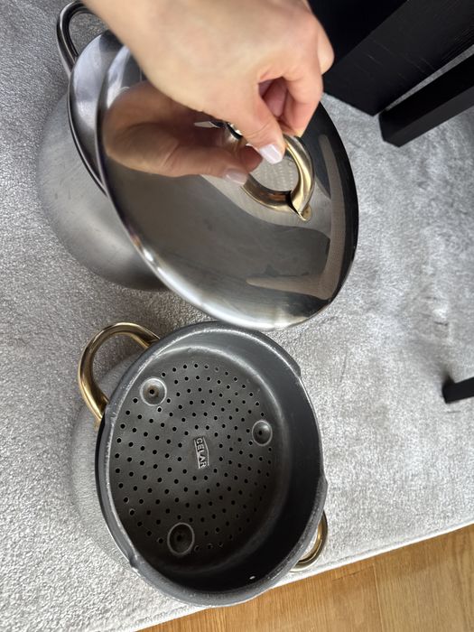 Panela e tacho da Silampos