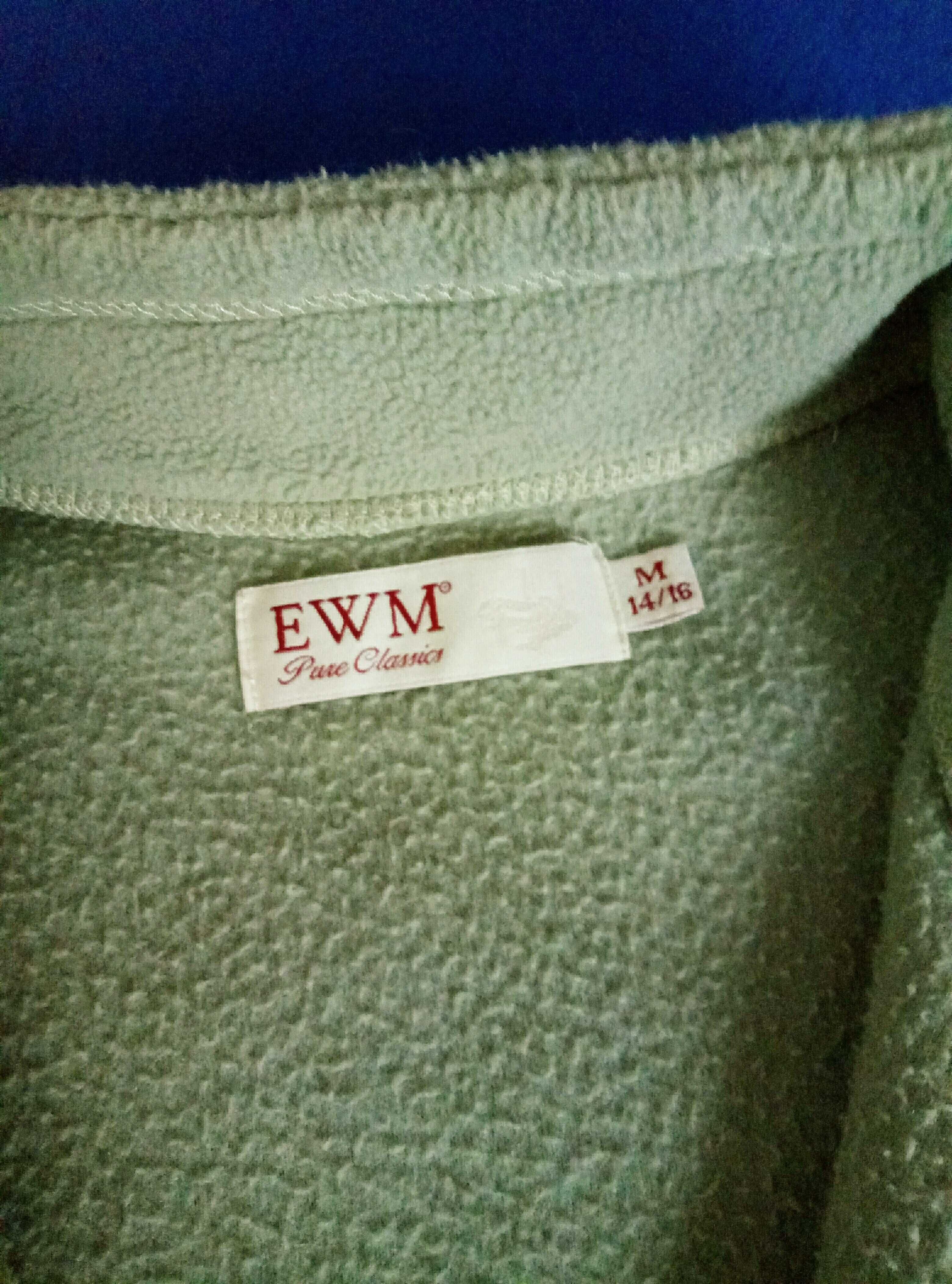 Флісовий жилет EWM р.50-52