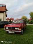 Fiat 125p WPT TAXI kolekcjonerski