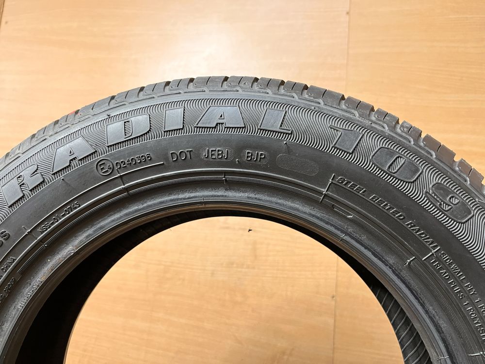155/70 R 13 Mirerva Як Нові Radial 109 Літо комплект шини
