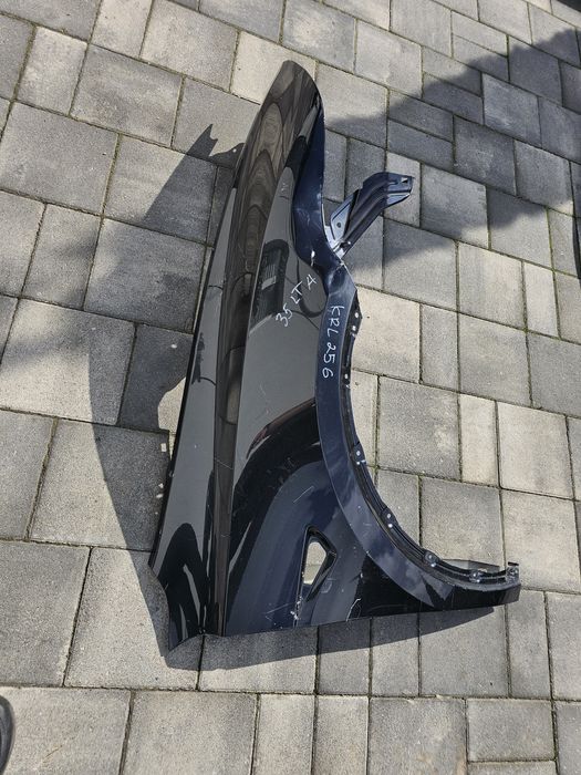 Tesla model Y MY МЮ Крыло переднее правое 2025 бу оригинал.