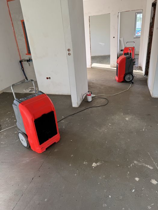 osuszacz powietrza wynajem osuszanie domów bezgotówkowo odwilżacz